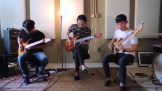 Polyphia - Champagne (Cover by Eat Sleep Recycle)