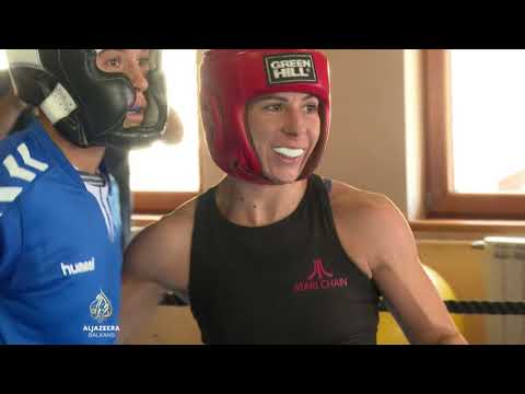 Predstavljamo Ninu Radovanović, prvu olimpijku iz Srbije u boksu