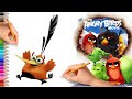 How to Draw Bubbles | The Angry Birds Movie