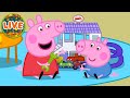 LIVE 24 7 Peppa Pig NEW Tales 2026 Best Pig Adventures Cartoons For Kids