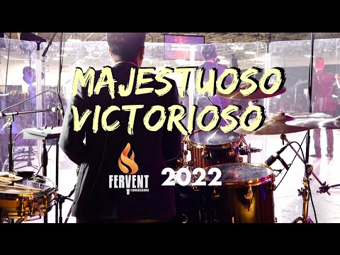 MAJESTUOSO VICTORIOSO DRUM CAM | IPUL Youth Convention #FERVENT22