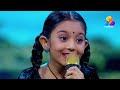 Arabikadaloru Manavalan Flowers Top Singer Season 5 Ann Sera