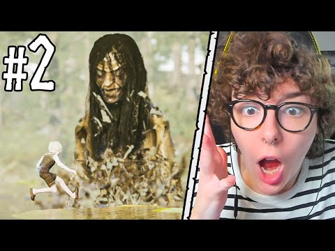 QUESTO GIOCO NON MI FARÀ PIÙ DORMIRE | Bramble - The Mountain King #2