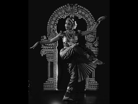 Kovalan Varnam by Kameshweri Ganesan - Sridevi Nrithyalaya - Bharathanatyam Dance