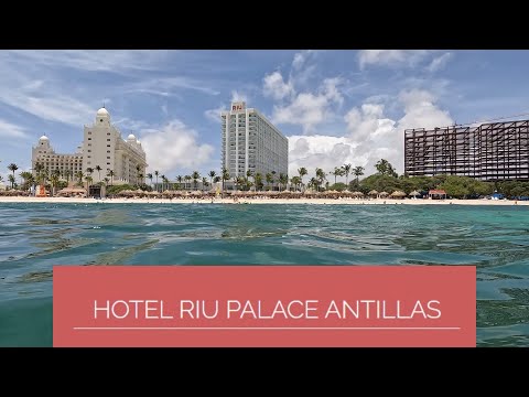 Riu Palace Antillas Hotel Review
