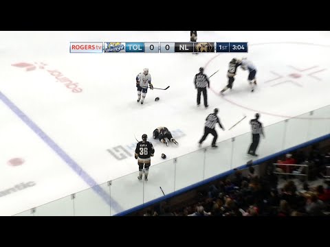 Highlights | November 16 VS Toledo Walleye