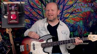 Video thumbnail for MXR M85 Bass Distortion - Martin's Monday Pedal Playthrough by Martin Cliffe - Music, Minimalism & Mental Health