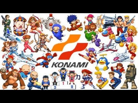 The Best Worst And Forgotten Konami Games