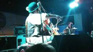 Rasputina Live Bad Moon Rising