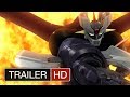 MAZINGA Z Infinity - Trailer Ufficiale Italiano