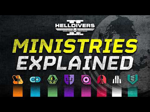 The Ministries of Super Earth Explained