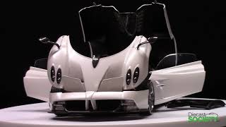 LCD Models Pagani Huayra Roadster