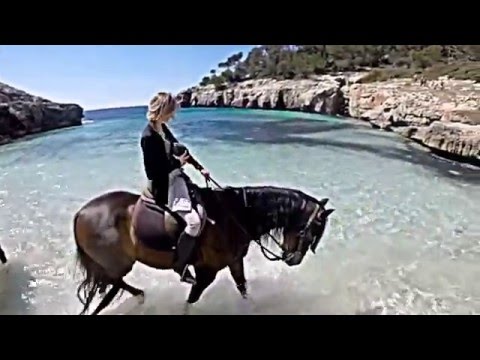 Cap de setmana a cavall - Abril 2016