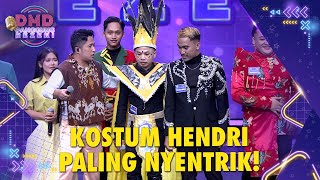 Download lagu Kreatif Banget! Kostum Buatan Hendry dari Sambas Jadi Sorotan! | DMD PANGGUNG REZEKI mp3