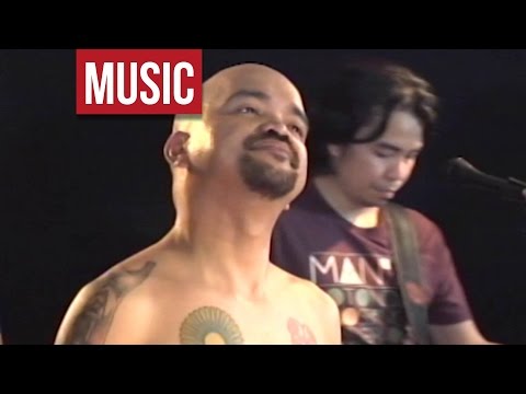 Dong Abay - "Perpekto" Live!