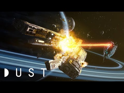 Sci-Fi Short Film “Sky Fighter” | DUST Exclusive