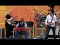 Joe Bonamassa, Pino Daniele & Robert Randolph   Goin' Down Crossroads Guitar Festival 2010 HD