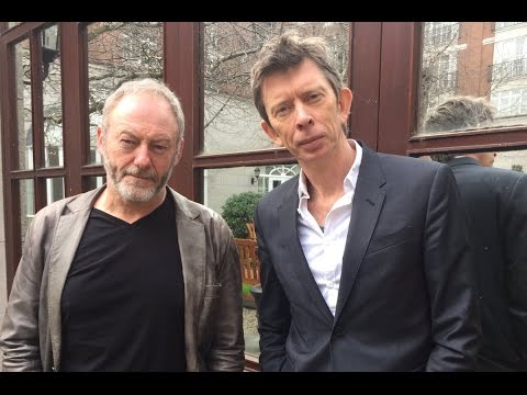 The Works Presents: Liam Cunningham | RTÉ One | 21st March
