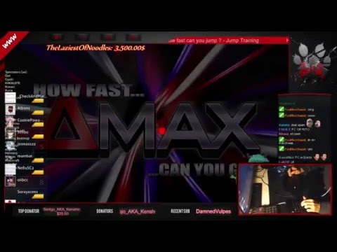 [osu!] WubWoofWolf | How fast can you jump? [deltaMax]