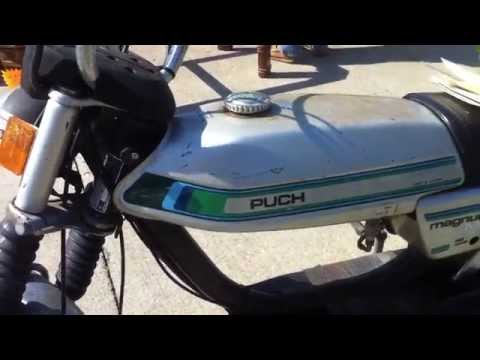 Moped Puch Magnum MK 2 II