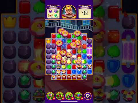 Royal Match LEVEL 4389 Super Hard