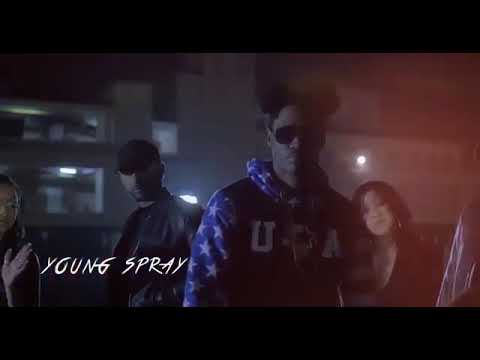 ESCOBARS X YOUNG SPRAY - GUNNERS