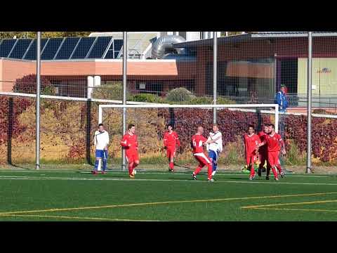 C.D. Rocio Leganés 1 - 2 C.D. Ciudad deLeganés (Lolo 14´) [Jornada 11º]