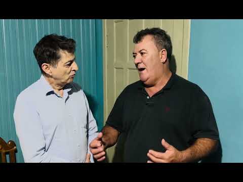 Diamante do Sul  tem 3.171 moradores e 3.400 eleitores