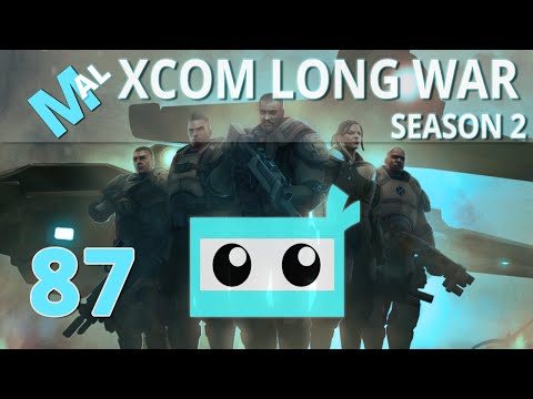 Covert Op XCOM Long War Impossible Let's Play - Part 87