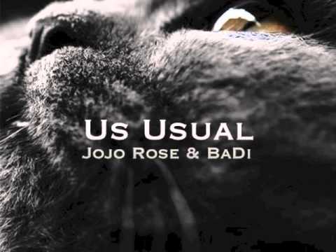 Jojo Rose & Badi - Us Usual (Original Mix) | CatBlack. 004