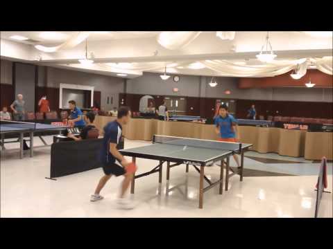 2015 Strongsville Summer Snake Seed Open Roger Liu vs Keith Pech Game 2