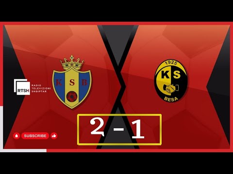 Burreli - Besa / Java 4 / Kategoria e Parë | 19 shtator | RTSH Sport