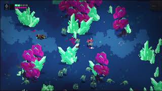 #7 血反吐祭り【Hyper Light Drifter】実況