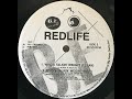 Redlife Who S Talkin Weight 1997