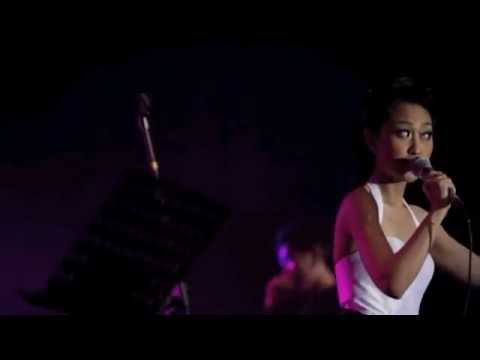 Aimee Saras Goes Swing @ Java Jazz Festival '13