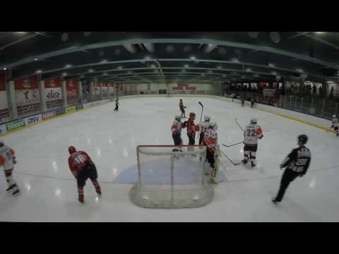 HIFK 01 C - KiVa C (0-1) Nordis 4-3-2017 goaltender Nauseda