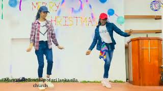 2023:12:25:christmas program margaya fellowship of sri lanka ella church .