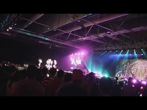 190713 IZ*ONE - Ayayaya @ Eyes On Me concert in Hong Kong