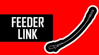 How to make STRONG SLIDING LINK for FEEDER RIG? Feeder Fishing
