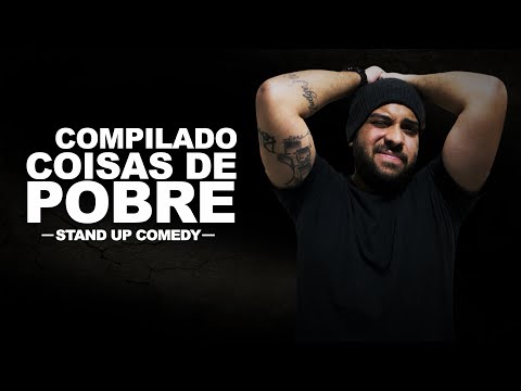 POBRE, POBRE E POBRE - Stand Up Comedy