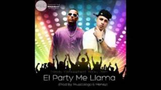 Daddy Yankee Ft. Nicky Jam - El Party Me Llama (Prod. By Musicolgo &amp; Menes) (Original) Prestige