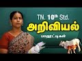 Paaluttigal Tamil Medium Uyiriyal Samacheer 10th Std Science