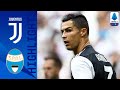 Juventus 2-0 SPAL | Ronaldo Header & Pjanić Strike Win the Game for Juve | Serie A Juventus 2-0 SPAL | Ronaldo Header & Pjanić Strike Win the Game for Juve | Serie A