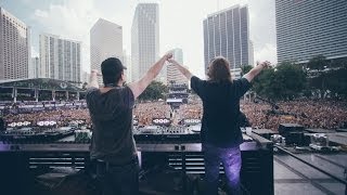 Bingo Players - Live @ Ultra Music Festival 2013