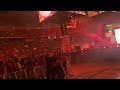 Soprano Groupama Stadium En Feu