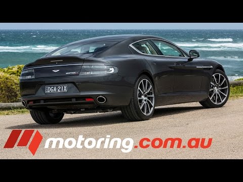 2016 Aston Martin Rapide S Review