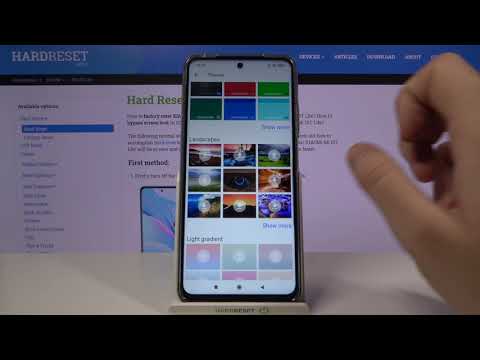How to Personalize Keyboard on XIAOMI Mi 10T Lite – Keyboard Theme