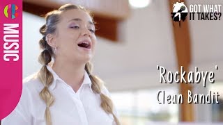 Clean Bandit Rockabye acoustic cover by Lauren Platt