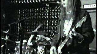 J mascis and the Fog - "Repulsion" + Interview