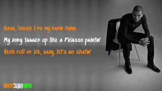 Chris Brown - Twitter (feat. Kevin McCall) [LYRIC VIDEO]